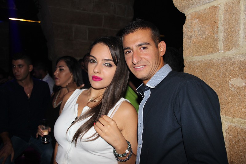 Taiga Batroun on Saturday Night